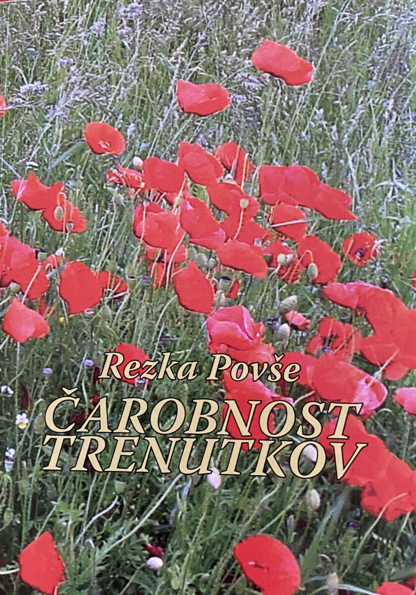 Čarobnost trenutkov, R.Povše